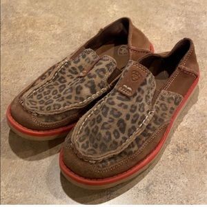 Ariat cruise size 1